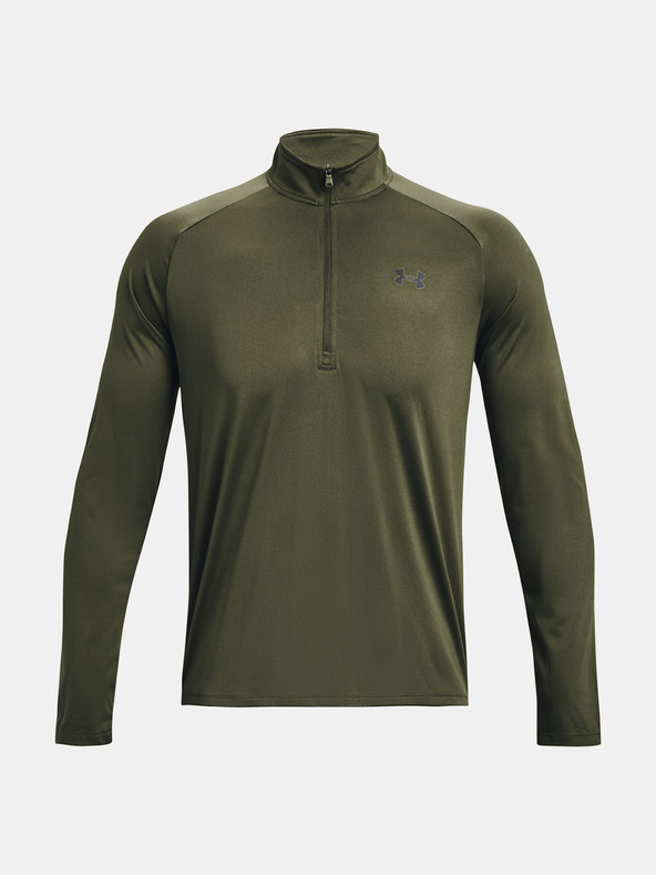 Under Armour Maglietta uomo Under Armour UA Tech 2.0 1/2 Zip