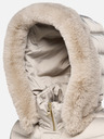 Geox Giacca trapuntata beige da donna Geox Bettanie