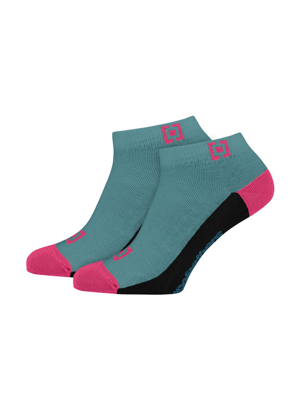 Horsefeathers Calzini Dea - blu nebbia HORSEFEATHERS