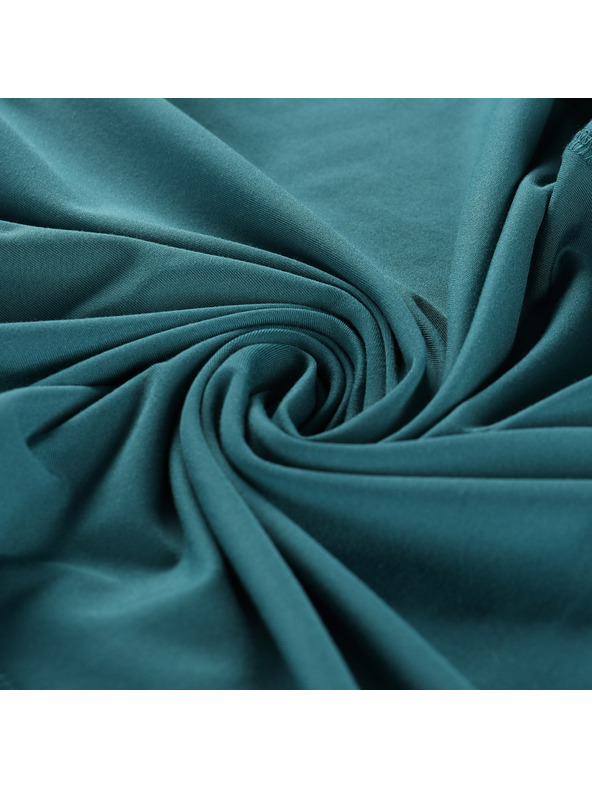 ALPINE PRO Felpa con cappuccio funzionale da donna con elementi riflettenti ALPINE PRO IZARA