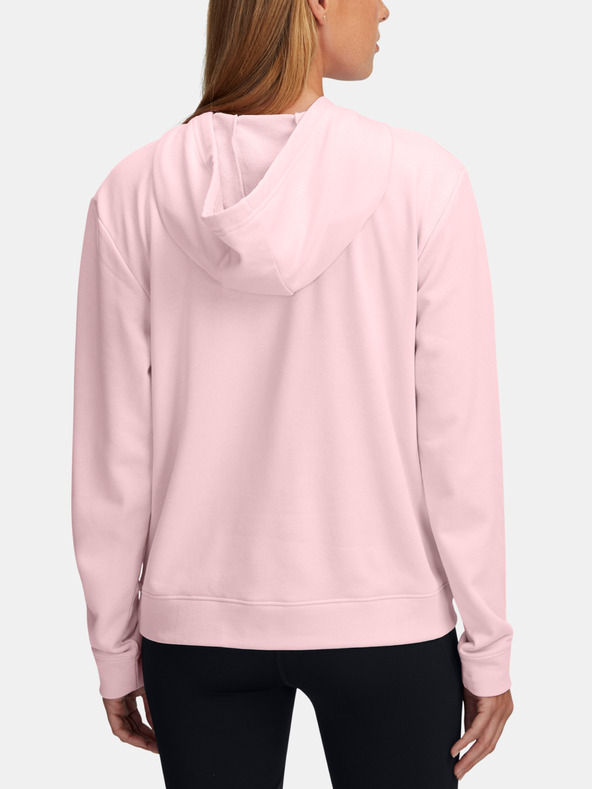 Under Armour Felpa con cappuccio Under Armour UA Rival Terry Donna