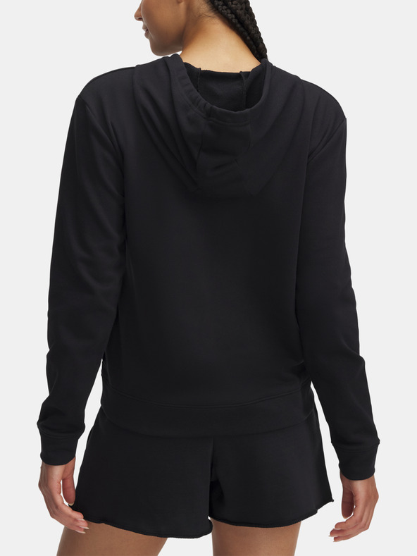 Under Armour Felpa con cappuccio Under Armour UA Rival Terry Donna