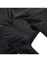 ALPINE PRO Pantaloncini da ciclismo ALPINE PRO ARSA da donna, nero