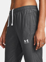 Under Armour Maglia Under Armour UA W's Ch. Piqué Pant-GRY Donna