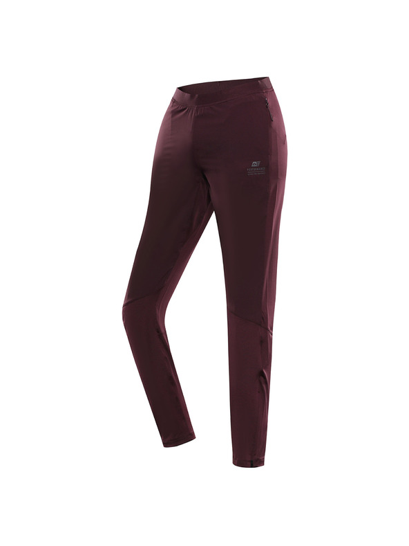 ALPINE PRO Pantaloni da donna ad asciugatura rapida con cool dry ALPINE PRO ZERECA