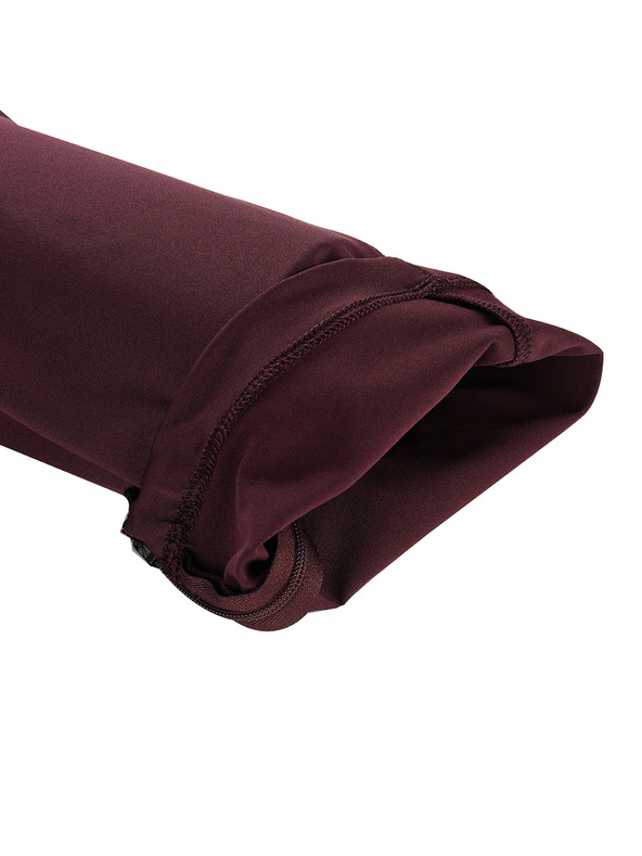 ALPINE PRO Pantaloni da donna ad asciugatura rapida con cool dry ALPINE PRO ZERECA