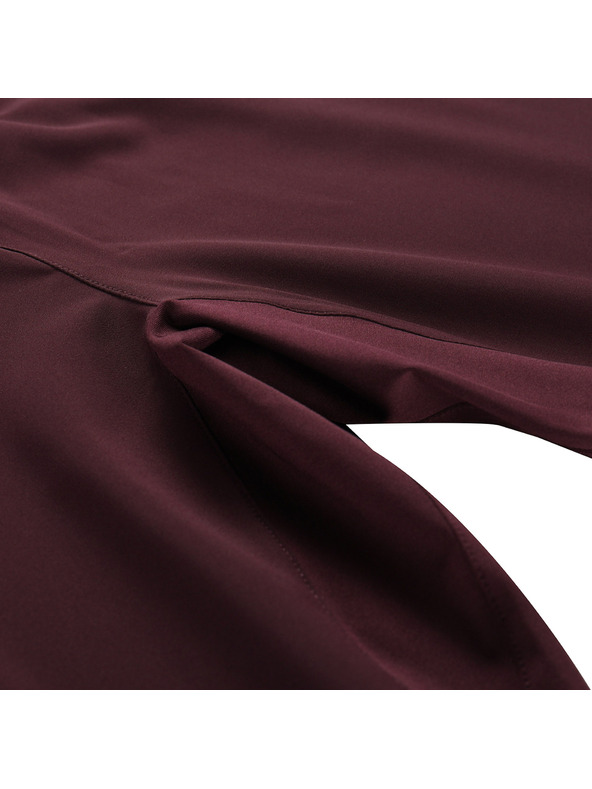 ALPINE PRO Pantaloni da donna ad asciugatura rapida con cool dry ALPINE PRO ZERECA