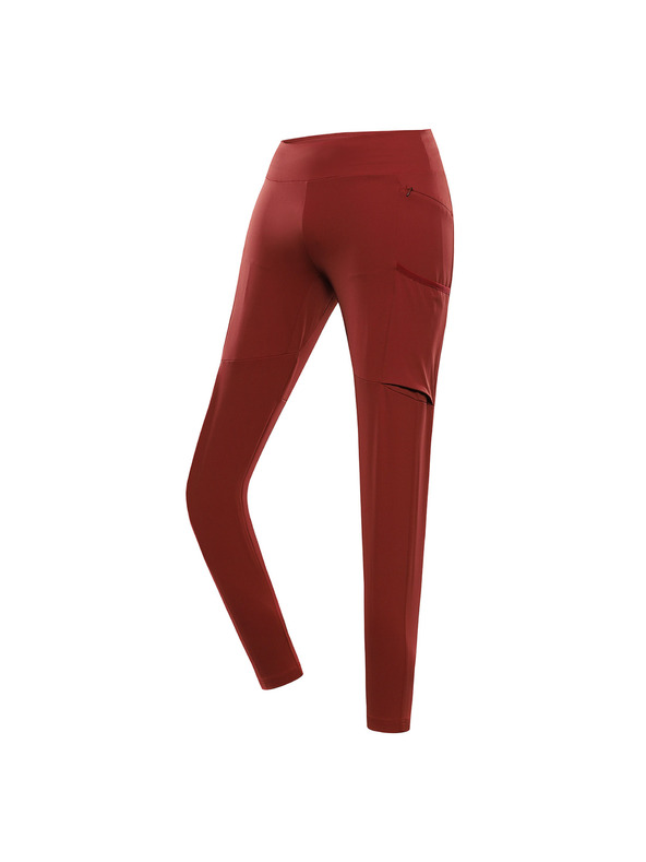 ALPINE PRO Leggings outdoor ad asciugatura rapida da donna ALPINE PRO GERWA 2