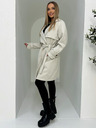 Edoti Cappotto donna - beige EDOTI