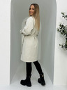 Edoti Cappotto donna - beige EDOTI