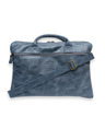 Vasky Vasky Harvey Blue - Borsa in pelle blu - i donna