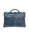 Vasky Vasky Harvey Blue - Borsa in pelle blu - i donna
