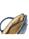 Vasky Vasky Harvey Blue - Borsa in pelle blu - i donna