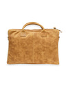 Vasky Vasky Harvey Caramel - Borsa in pelle marrone - i donna