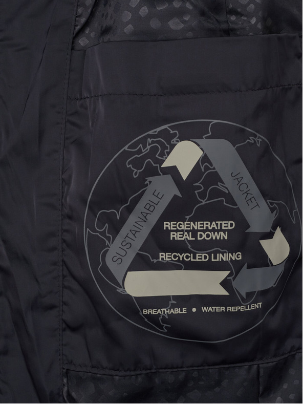 Geox Piumino Geox blu scuro donna Bettanie