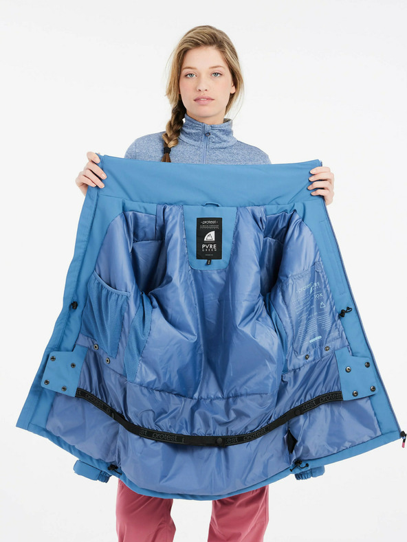 Protest Giacca da sci Protest PRTBACKUP Donna Taglia: