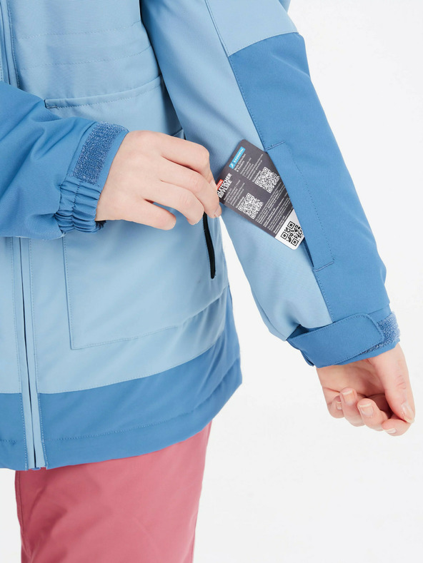 Protest Giacca da sci Protest PRTBACKUP Donna Taglia: