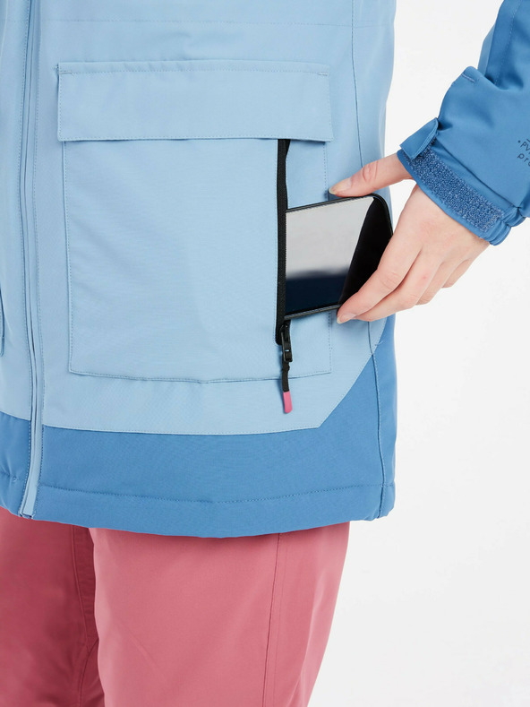 Protest Giacca da sci Protest PRTBACKUP Donna Taglia: