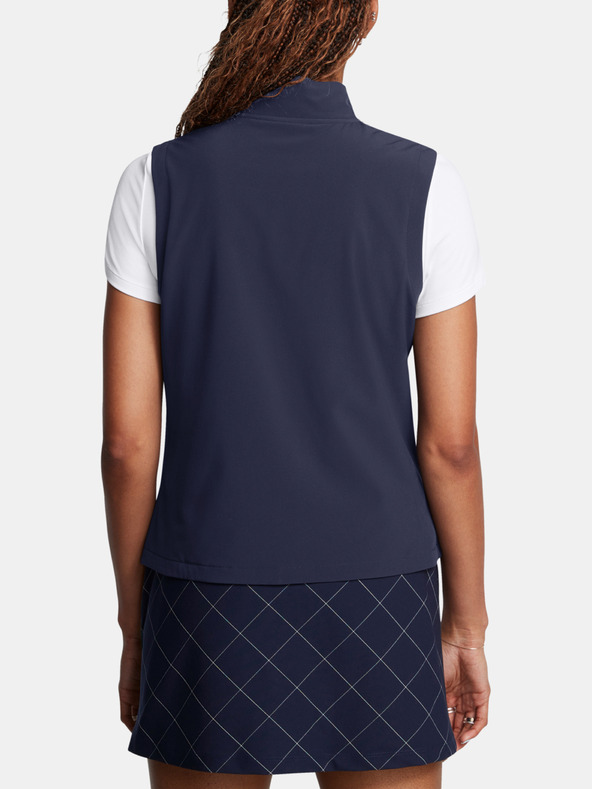Under Armour Maglia Under Armour UA Drive Pro Strm LT Ins VT-BLU Donna