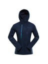 ALPINE PRO Giacca impermeabile da donna con membrana in ptx ALPINE PRO NOREMA 2