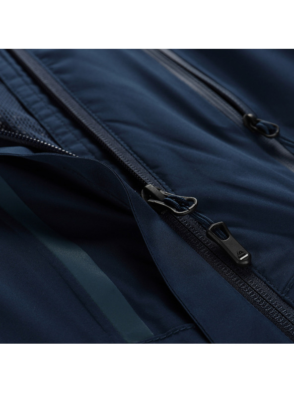 ALPINE PRO Giacca impermeabile da donna con membrana in ptx ALPINE PRO NOREMA 2