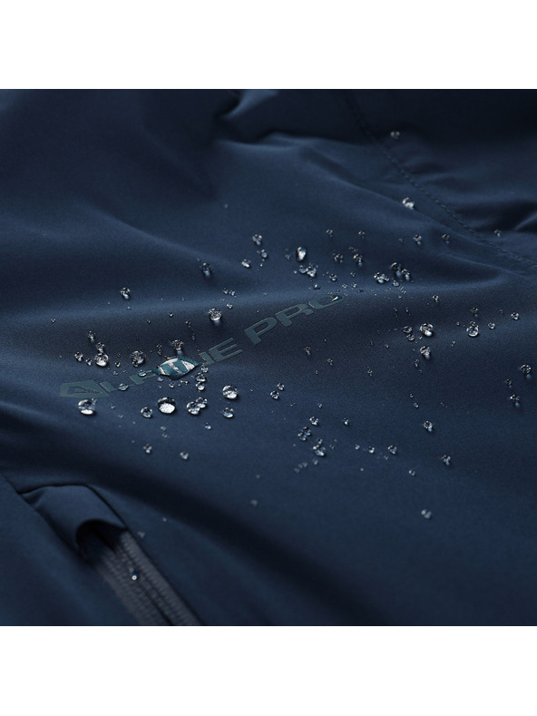 ALPINE PRO Giacca impermeabile da donna con membrana in ptx ALPINE PRO NOREMA 2