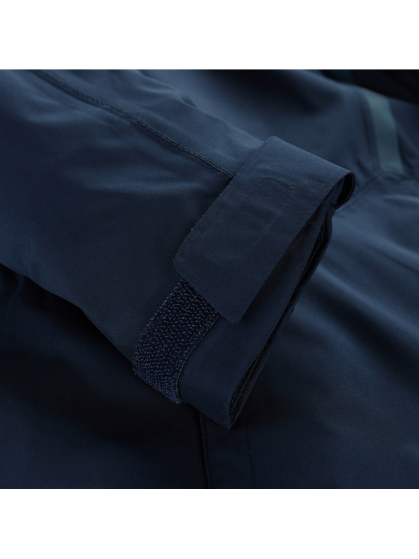 ALPINE PRO Giacca impermeabile da donna con membrana in ptx ALPINE PRO NOREMA 2