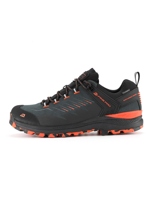 ALPINE PRO Scarpe da esterno con membrana in ptx ALPINE PRO ZEREME