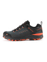 ALPINE PRO Scarpe da esterno con membrana in ptx ALPINE PRO ZEREME