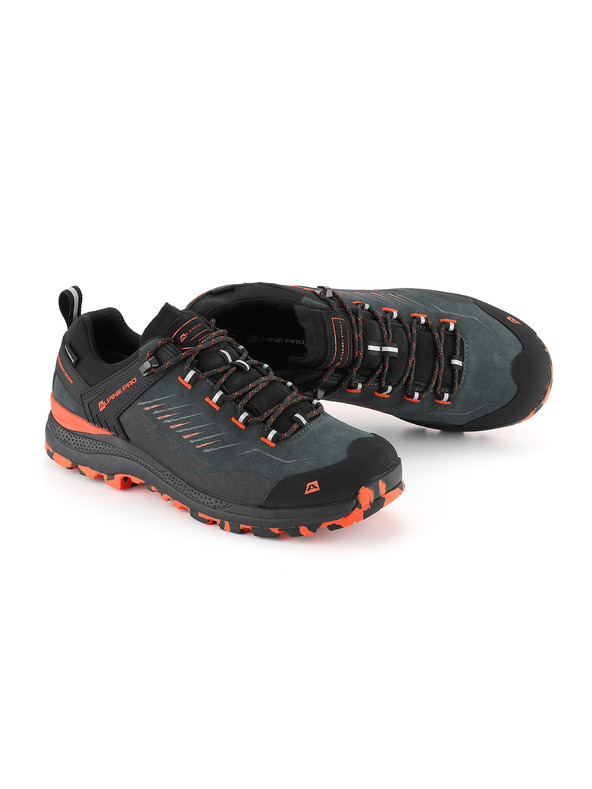 ALPINE PRO Scarpe da esterno con membrana in ptx ALPINE PRO ZEREME
