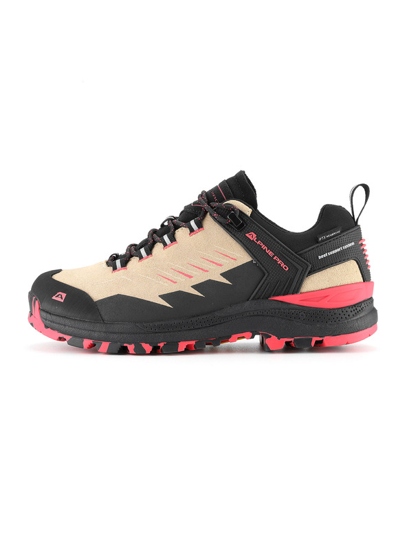 ALPINE PRO Scarpe da esterno con membrana in ptx ALPINE PRO ZEREME