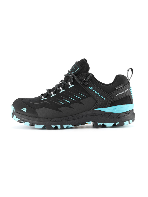 ALPINE PRO Scarpe da esterno con membrana in ptx ALPINE PRO ZEREME