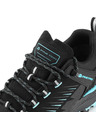 ALPINE PRO Scarpe da esterno con membrana in ptx ALPINE PRO ZEREME