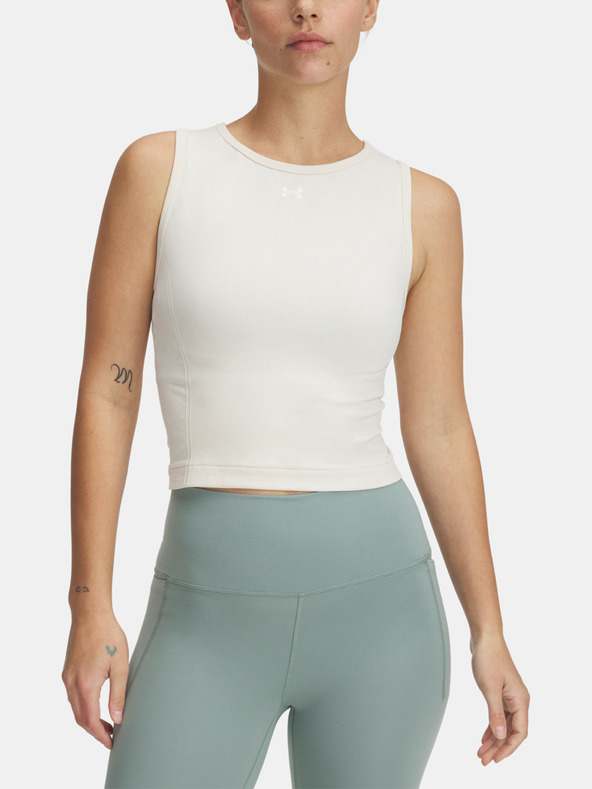 Under Armour Canotta senza cuciture Under Armour UA Vanish Donna
