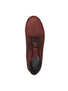 Vasky Stivaletti da donna in pelle rossa - Stivali autunno/inverno, Vasky Hillside Waterproof Shoes