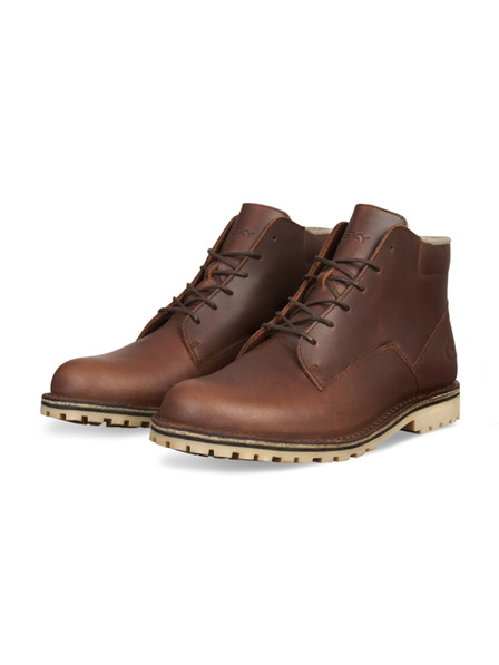 Vasky Stivaletti da donna in pelle marrone - stivali autunno/inverno, Vasky Hillside Waterproof footwear