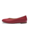 Vasky Ballerine in pelle rosse - primavera / autunno stivali VASKY