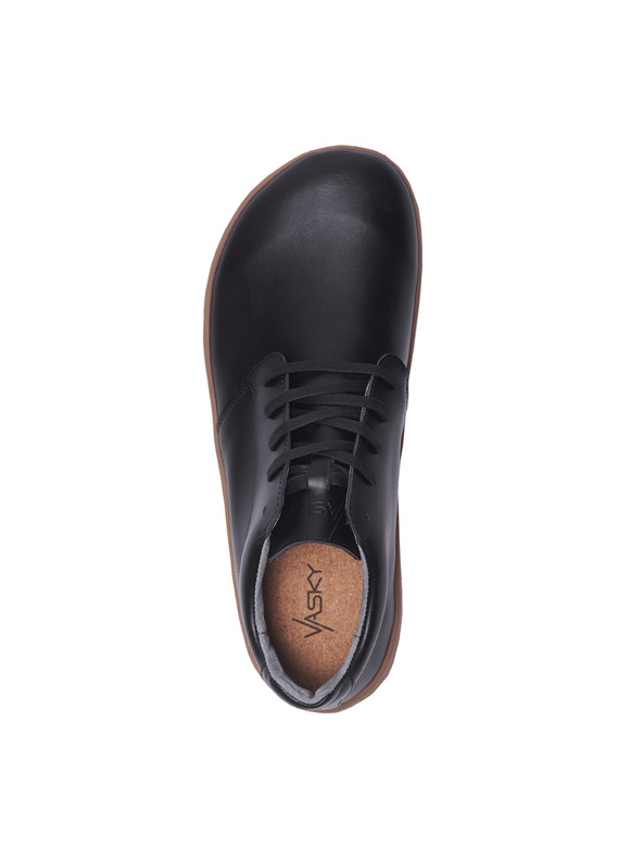 Vasky Piedi nudi da donna in pelle Vasky Terry nero