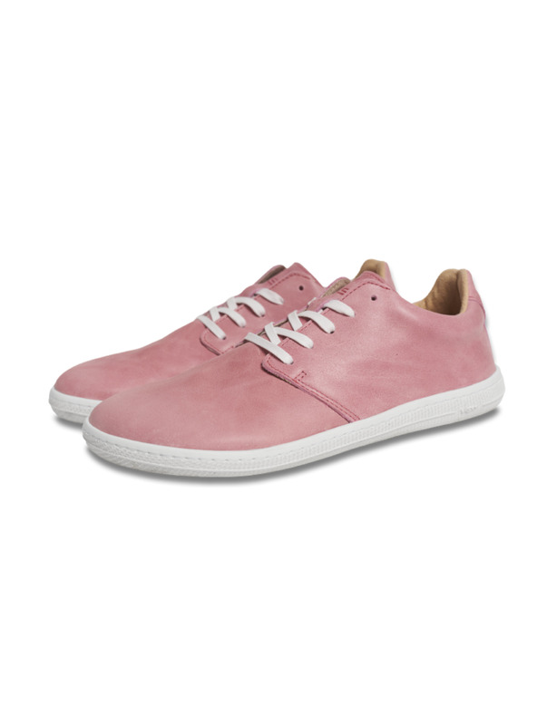 Vasky Pelle da donna a piedi nudi rosa Vasky Terry rosa