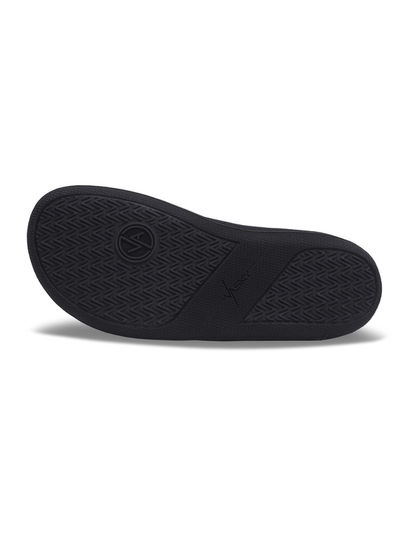 Vasky Piedi nudi da donna nero Vasky Terry Vegan