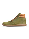 Vasky Pelle da donna a piedi nudi verde Vasky Terry High Green