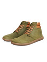 Vasky Pelle da donna a piedi nudi verde Vasky Terry High Green