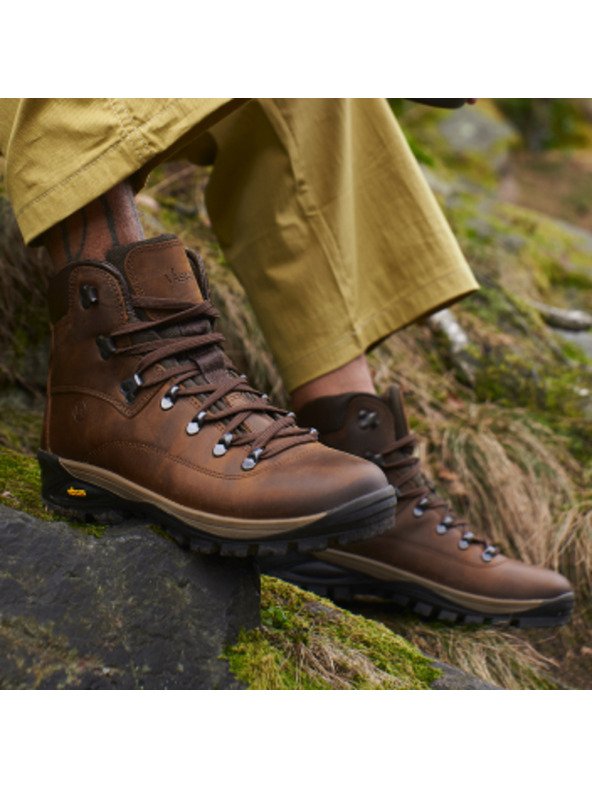 Vasky Stivali in pelle da donna / scarpe da trekking Vasky Monty