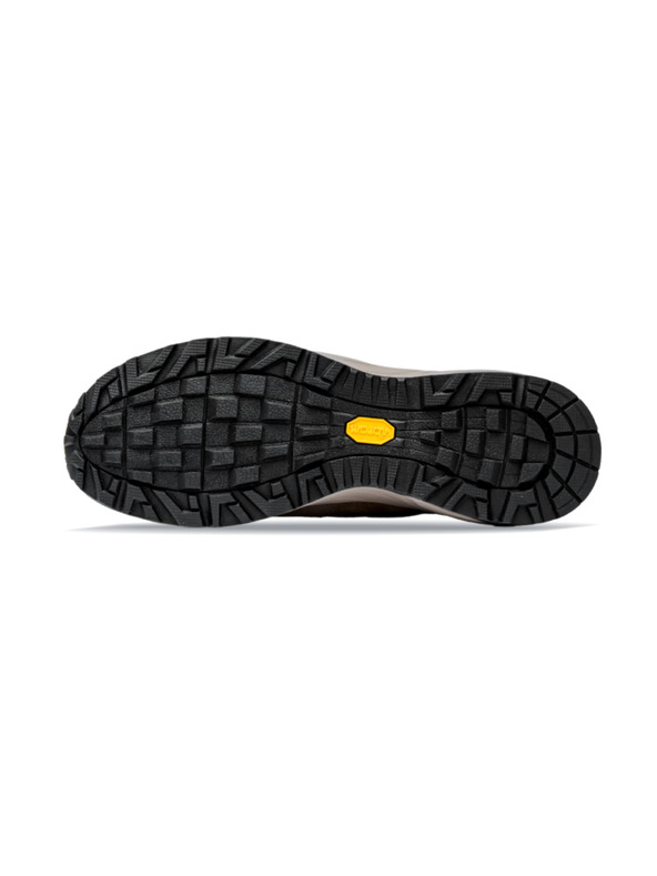 Vasky Botas Nordic Brown - Scarpe da ginnastica/scarponi da donna in pelle marrone produzione ceca di Zlin