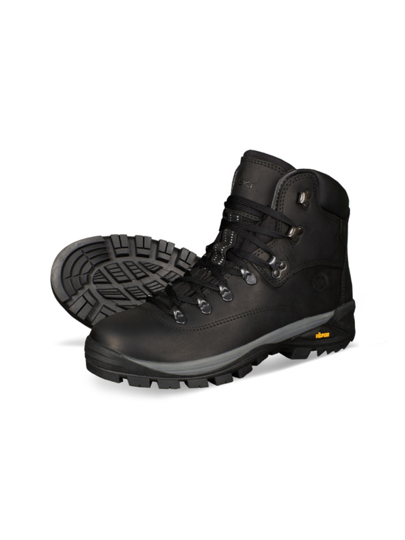 Vasky Stivali in pelle da donna / scarpe da trekking Vasky Monty