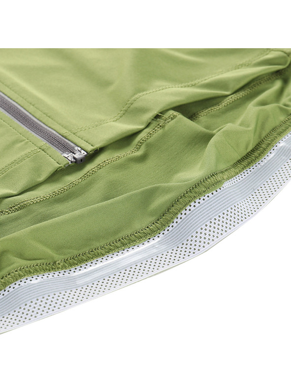 ALPINE PRO Maglia da ciclismo ad asciugatura rapida ALPINE PRO SAGEN 2 da uomo