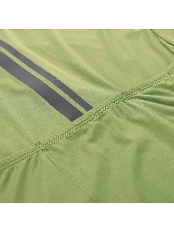 ALPINE PRO Maglia da ciclismo ad asciugatura rapida ALPINE PRO SAGEN 2 da uomo