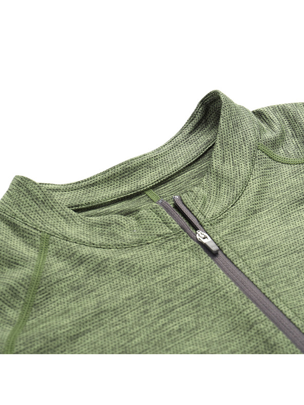 ALPINE PRO Maglia da ciclismo ad asciugatura rapida da uomo ALPINE PRO GERET 2