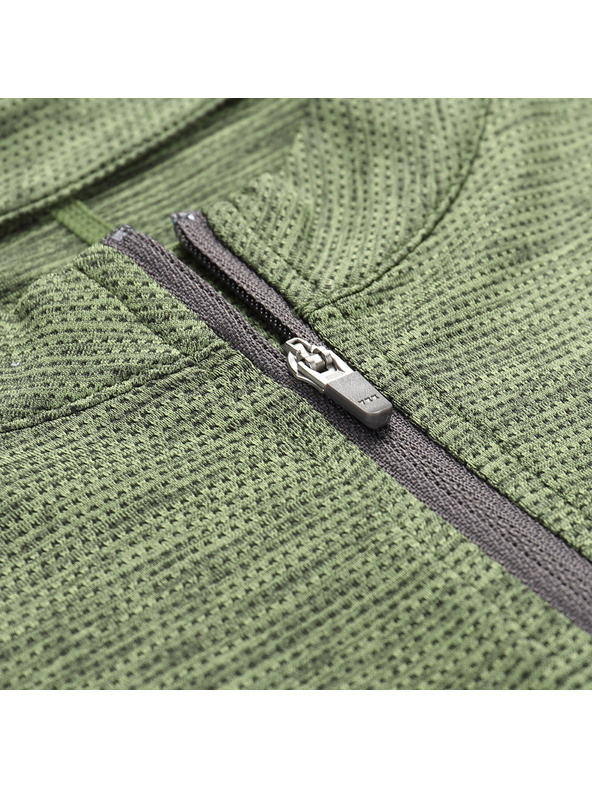 ALPINE PRO Maglia da ciclismo ad asciugatura rapida da uomo ALPINE PRO GERET 2