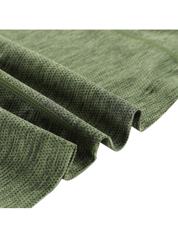 ALPINE PRO Maglia da ciclismo ad asciugatura rapida da uomo ALPINE PRO GERET 2